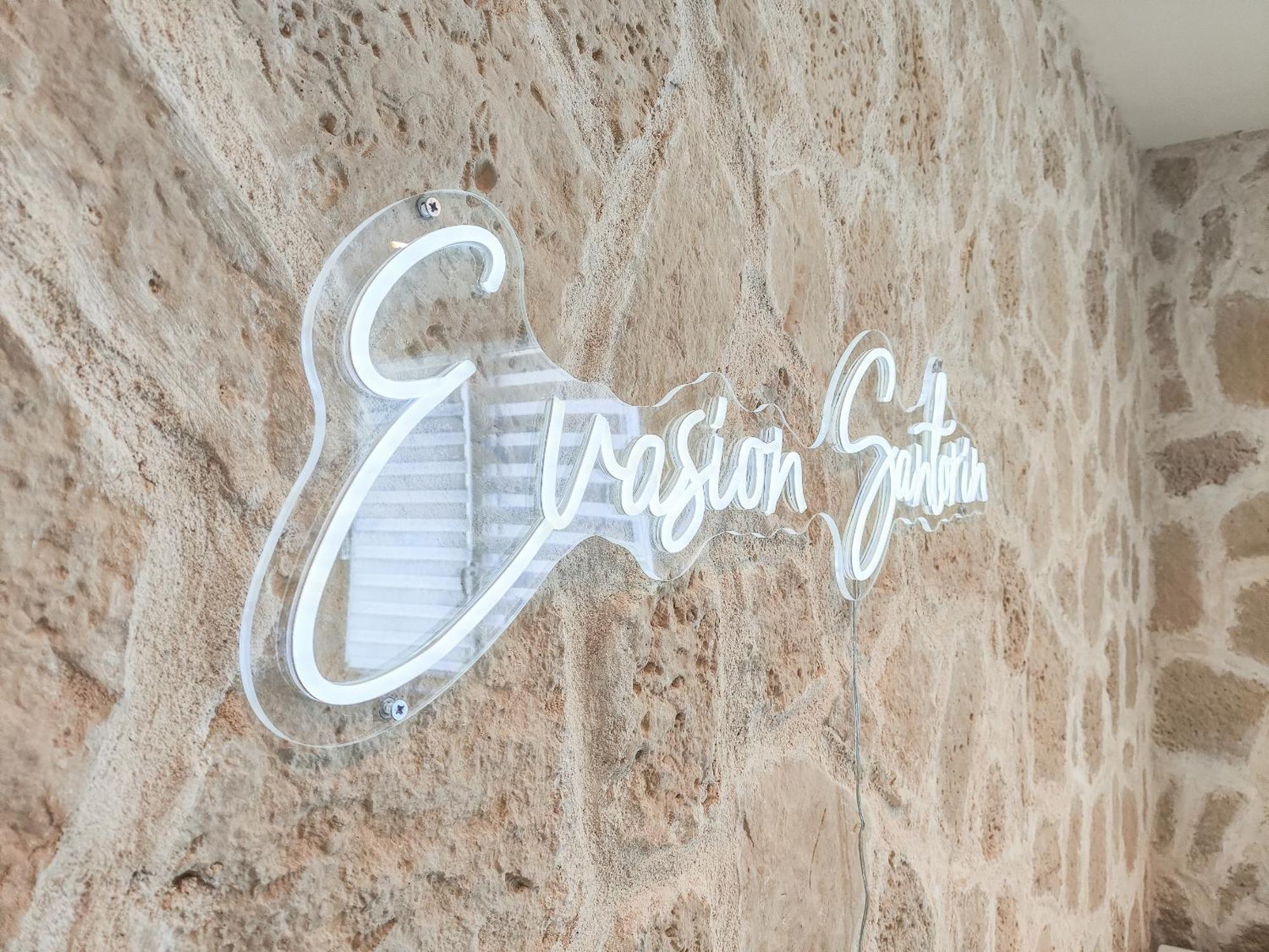 Evasion Santorin - Jacuzzi & Relax